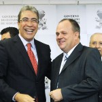 Governador empossa Belivaldo como secretário de Estado da Educação -