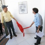 Governador inaugura Telecentro Comunitário em Porto da Folha - Fotos: Márcio Dantas/ASN