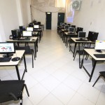 Governador inaugura Telecentro Comunitário em Porto da Folha - Fotos: Márcio Dantas/ASN