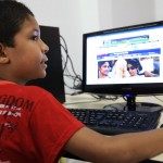 Governador inaugura Telecentro Comunitário em Porto da Folha - Fotos: Márcio Dantas/ASN