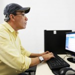 Governador inaugura Telecentro Comunitário em Porto da Folha - Fotos: Márcio Dantas/ASN
