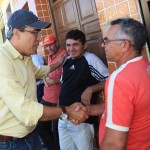 Novo Cisp é inaugurado em Porto da Folha pelo governador Marcelo Déda -