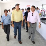 Novo Cisp é inaugurado em Porto da Folha pelo governador Marcelo Déda -