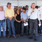 Novo Cisp é inaugurado em Porto da Folha pelo governador Marcelo Déda -