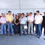 Novo Cisp é inaugurado em Porto da Folha pelo governador Marcelo Déda -