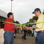 Déda inaugura reforma e ampliação de escola em Porto da Folha  -