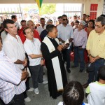 Déda inaugura reforma e ampliação de escola em Porto da Folha  -