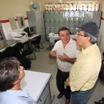 Déda inaugura reforma e ampliação de escola em Porto da Folha  -