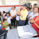 Déda inaugura reforma e ampliação de escola em Porto da Folha  -
