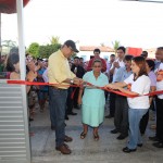 Déda inaugura a 30ª Clínica de Saúde da Família neste sábado - Fotos: Márcio Dantas/ASN