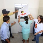 Déda inaugura a 30ª Clínica de Saúde da Família neste sábado - Fotos: Márcio Dantas/ASN