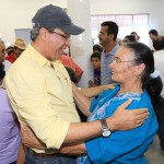 Déda inaugura a 30ª Clínica de Saúde da Família neste sábado - Fotos: Márcio Dantas/ASN