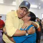 Déda inaugura a 30ª Clínica de Saúde da Família neste sábado - Fotos: Márcio Dantas/ASN