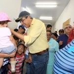 Déda inaugura a 30ª Clínica de Saúde da Família neste sábado - Fotos: Márcio Dantas/ASN