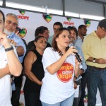 Déda inaugura a 30ª Clínica de Saúde da Família neste sábado - Fotos: Márcio Dantas/ASN