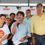 Déda inaugura a 30ª Clínica de Saúde da Família neste sábado - Fotos: Márcio Dantas/ASN