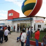 Déda inaugura a 30ª Clínica de Saúde da Família neste sábado - Fotos: Márcio Dantas/ASN