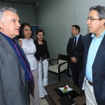 Governador e ministro da Cultura anunciam investimentos para Sergipe -