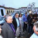 Governador e ministro da Cultura anunciam investimentos para Sergipe -
