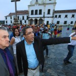 Governador e ministro da Cultura anunciam investimentos para Sergipe -