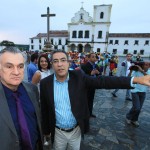 Governador e ministro da Cultura anunciam investimentos para Sergipe -
