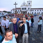 Governador e ministro da Cultura anunciam investimentos para Sergipe -