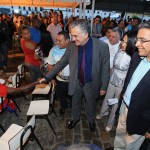 Governador e ministro da Cultura anunciam investimentos para Sergipe -