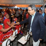 Governador e ministro da Cultura anunciam investimentos para Sergipe -