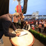 Governador e ministro da Cultura anunciam investimentos para Sergipe -