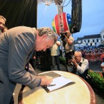 Governador e ministro da Cultura anunciam investimentos para Sergipe -