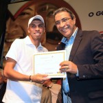 Governador e ministro da Cultura anunciam investimentos para Sergipe -