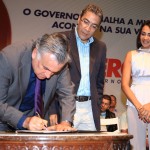 Governador e ministro da Cultura anunciam investimentos para Sergipe -