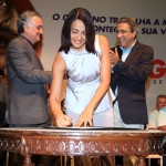 Governador e ministro da Cultura anunciam investimentos para Sergipe -