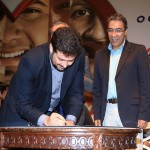 Governador e ministro da Cultura anunciam investimentos para Sergipe -