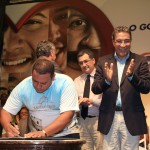 Governador e ministro da Cultura anunciam investimentos para Sergipe -
