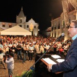 Governador e ministro da Cultura anunciam investimentos para Sergipe -