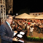 Governador e ministro da Cultura anunciam investimentos para Sergipe -