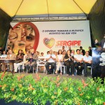 Governador e ministro da Cultura anunciam investimentos para Sergipe -