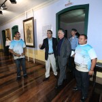 Governador e ministro da Cultura anunciam investimentos para Sergipe -