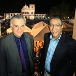 Governador e ministro da Cultura anunciam investimentos para Sergipe -