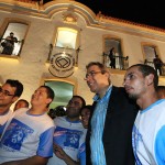 Governador e ministro da Cultura anunciam investimentos para Sergipe -