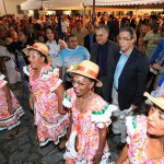 Governador e ministro da Cultura anunciam investimentos para Sergipe -