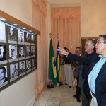 Ministro da Cultura fica impressionado com estrutura do PMOC -