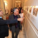 Ministro da Cultura fica impressionado com estrutura do PMOC -