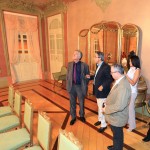 Ministro da Cultura fica impressionado com estrutura do PMOC -
