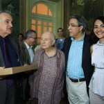 Ministro da Cultura fica impressionado com estrutura do PMOC -
