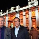 Ministro da Cultura fica impressionado com estrutura do PMOC -
