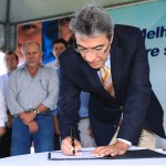 Déda inaugura a primeira biofábrica de mudas vegetais de Sergipe -