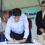 Déda inaugura a primeira biofábrica de mudas vegetais de Sergipe -