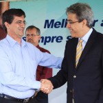 Déda inaugura a primeira biofábrica de mudas vegetais de Sergipe -